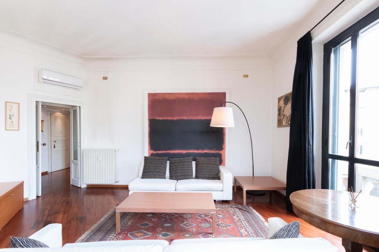 Washington Apartment Milan Exterior photo